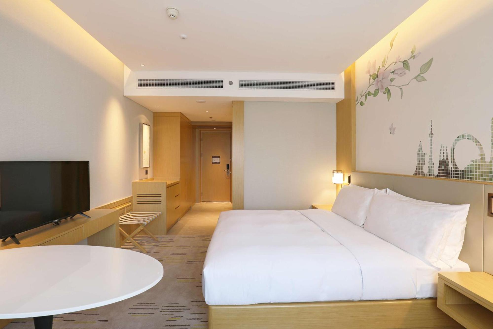 Hilton Garden Inn Changzhou Xinbei Exterior foto