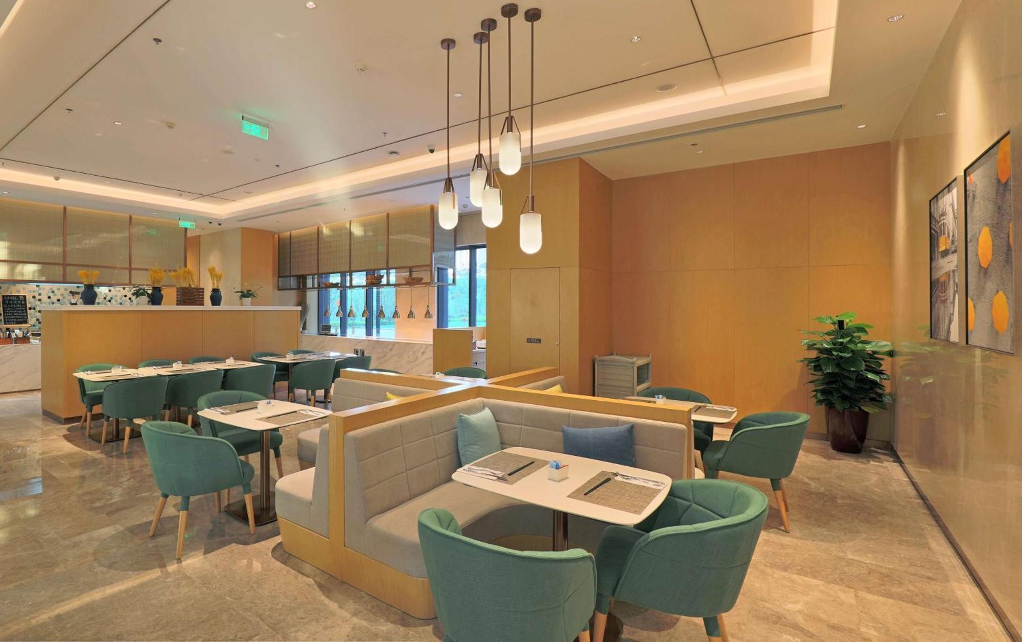 Hilton Garden Inn Changzhou Xinbei Exterior foto